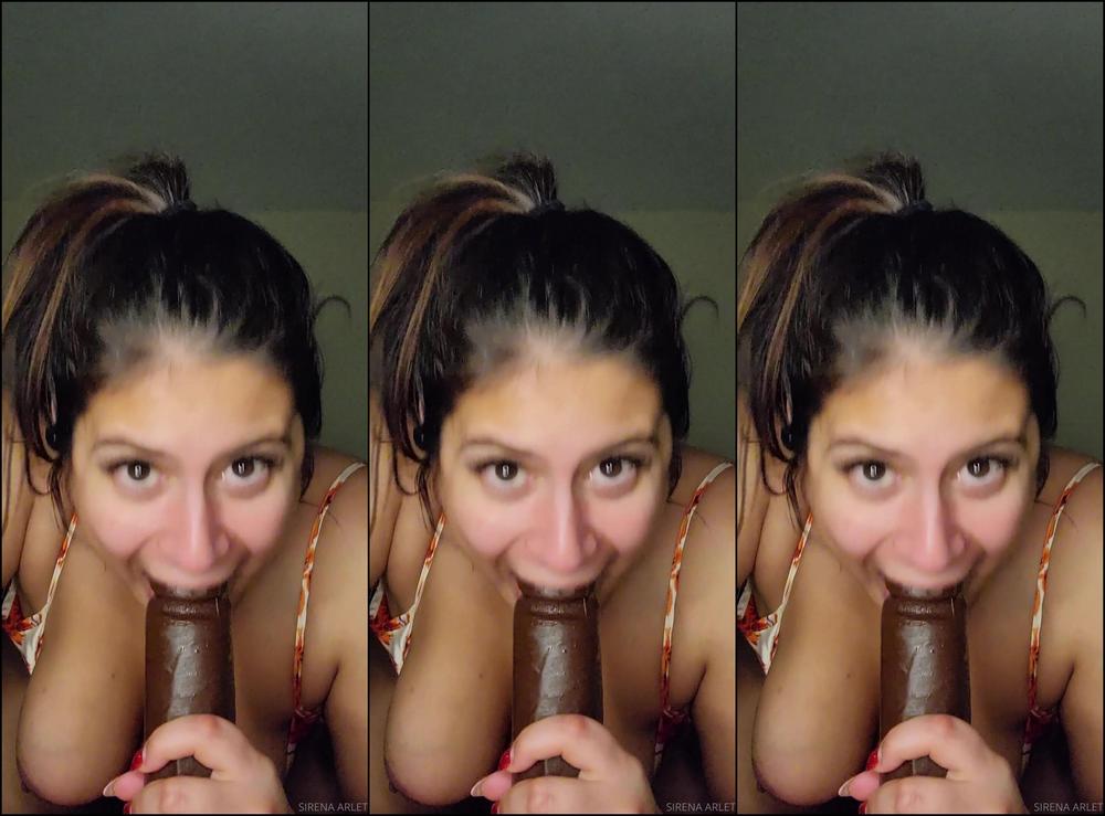 Sirena Arlet Babe Part Pov Mom Really Wants To Help You Get Use To The Female S Touch