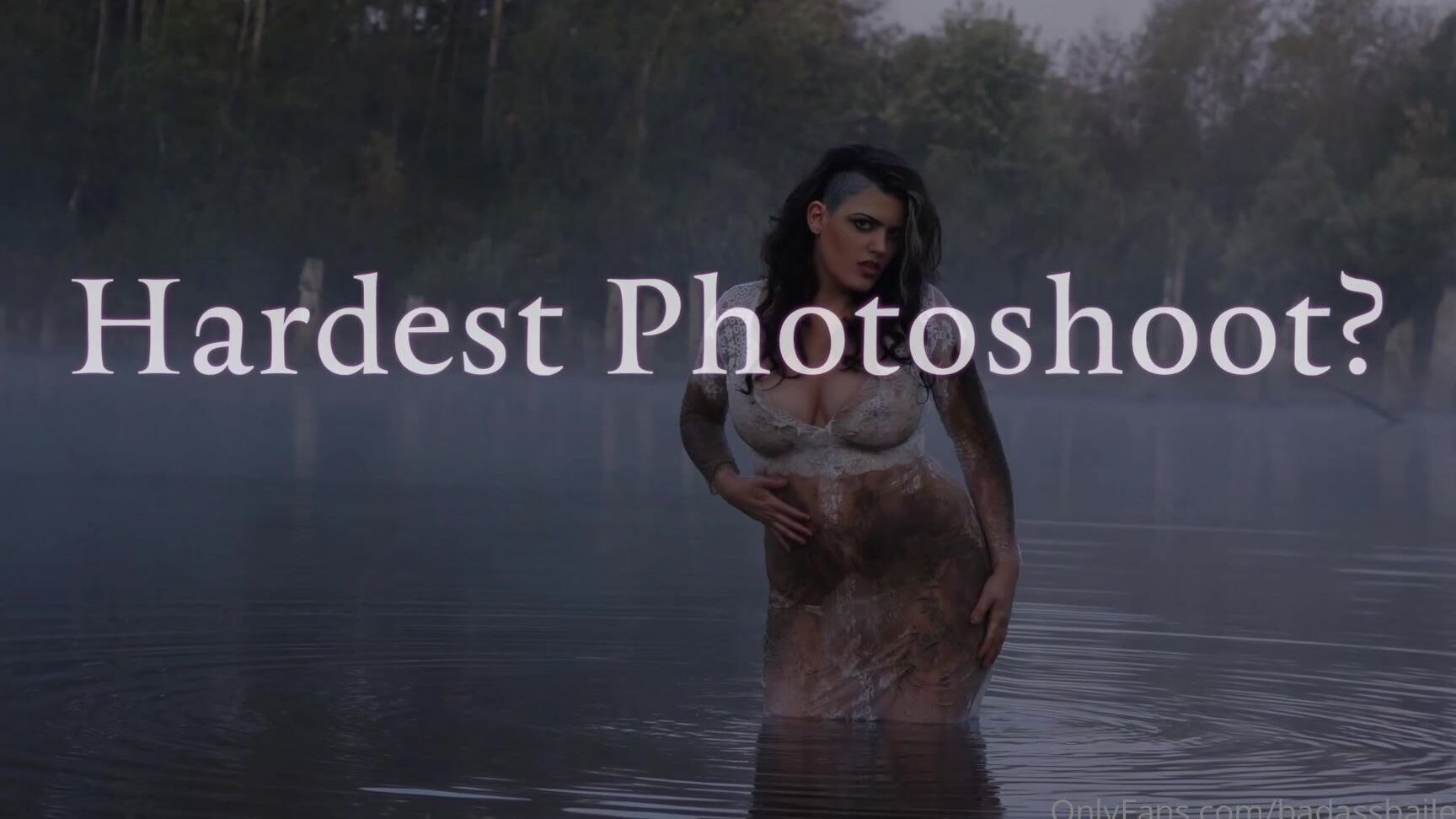 Badassbaileybae Interview Continued Out Of Question Hardest Photosho