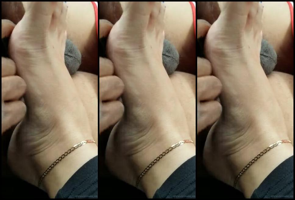 Loveher Toes Nicknamed Loveher Toes Onlyfans Video 576