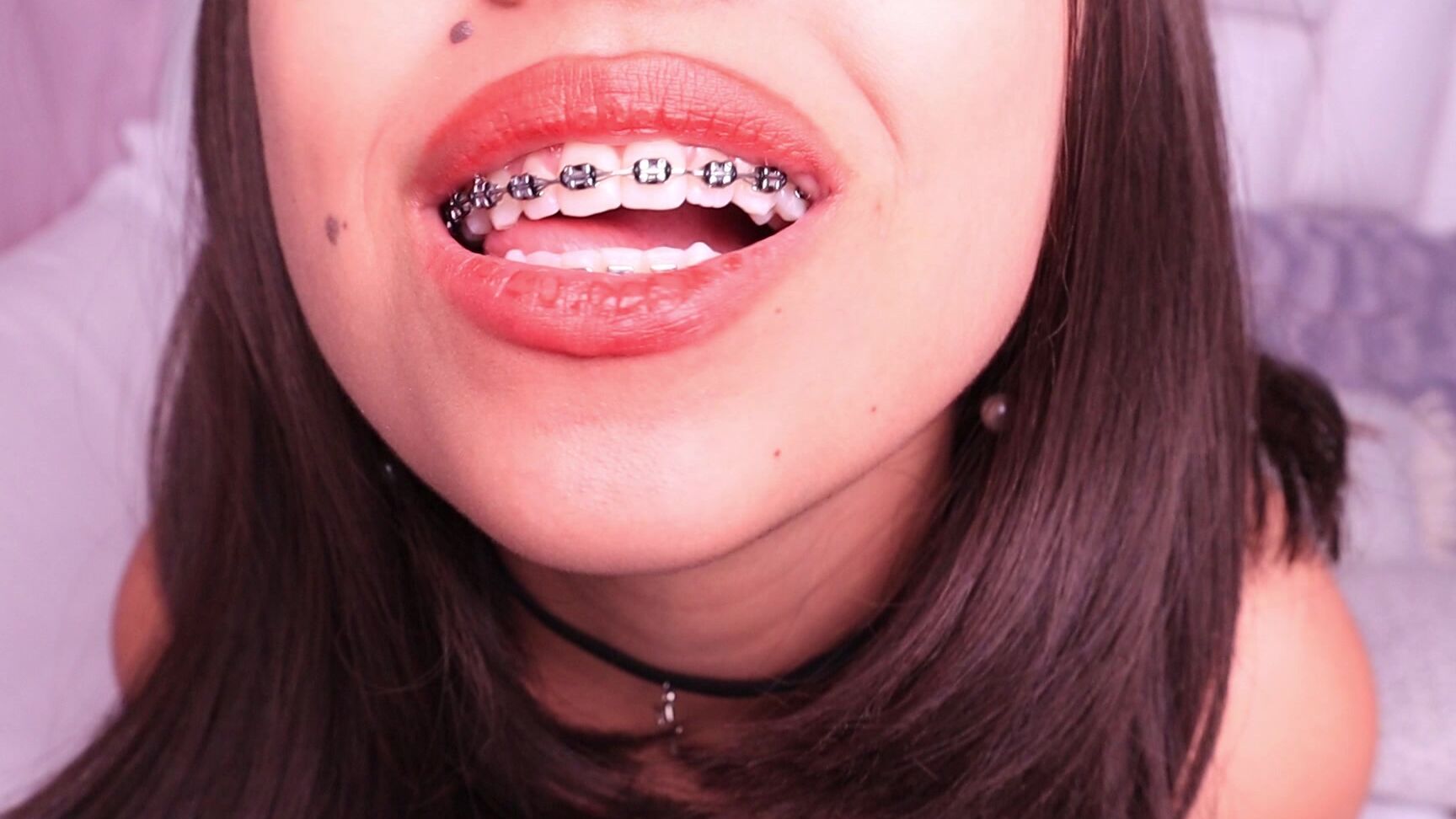 Cuttiejennie Ddy S Slut Braces Appreciation With Joi