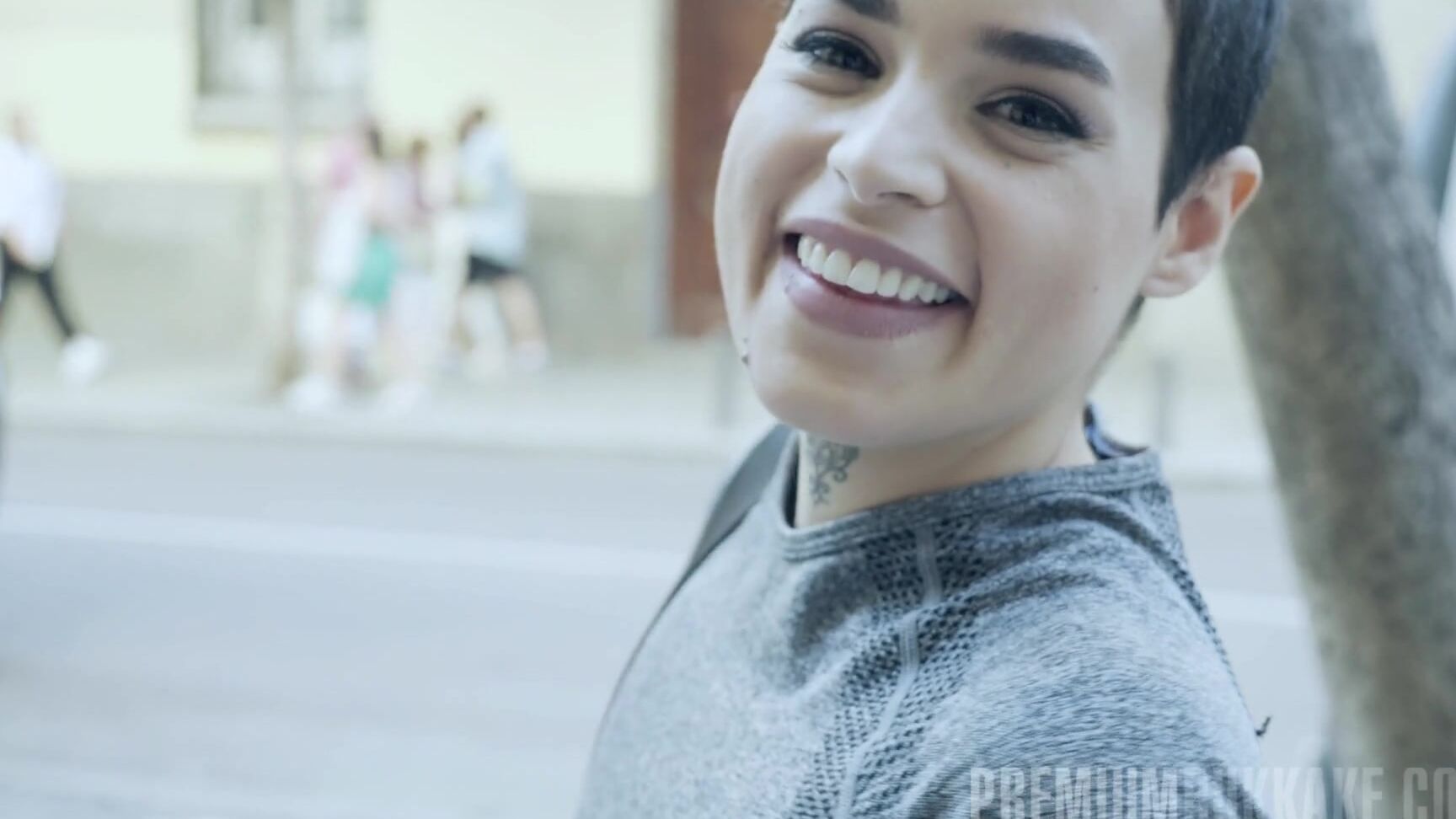 Premium Bukkake PB 339 jbirgs saba lapiedra 3 bukkake interview PremiumBukkake