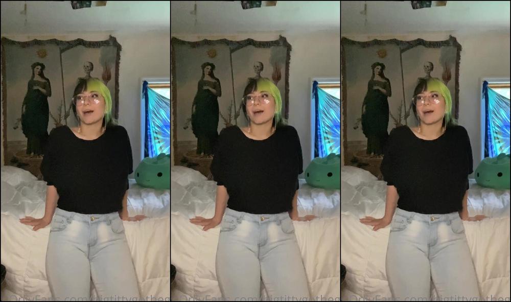 Bigtittygothegg 417635130 06 11 2020 Part 1 Of Step Sister Role Playing Stay Tuned For Part 2 Tomorrow