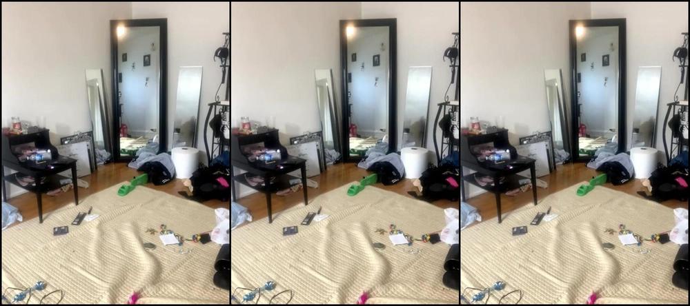 Samantha Blak Stream Started At Pm Cleaning My Apartment In My Underwear