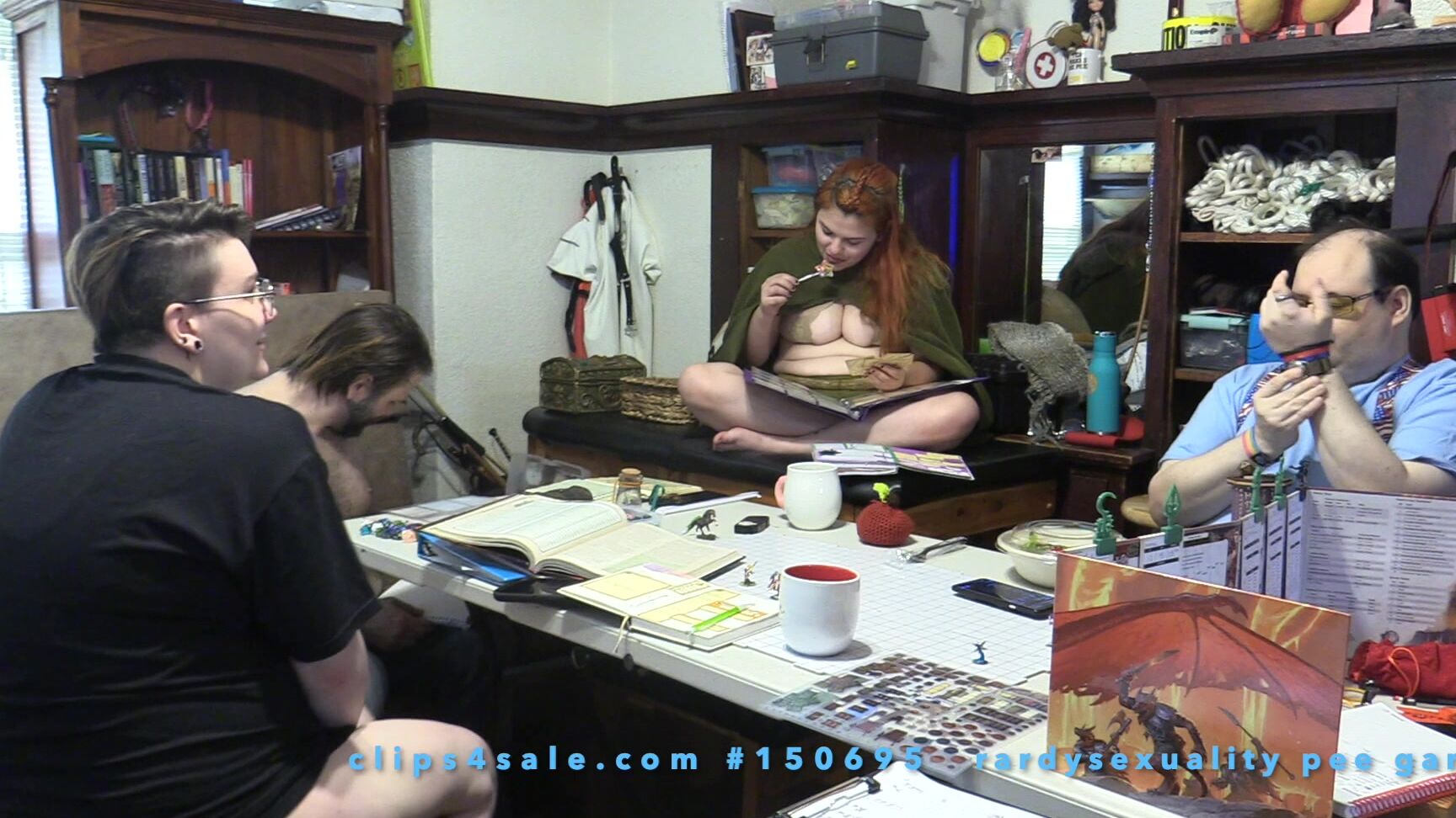 "Rardysexuality" geek, nerdy girls, role-playing games, story telling, tabletop games aj season 2 12 2 quot long walk quot Manyvids