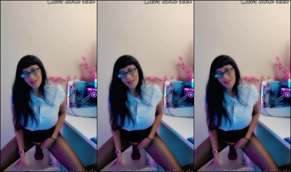 Livecleo After Class Detention Oscar Bad Dragon Tongue