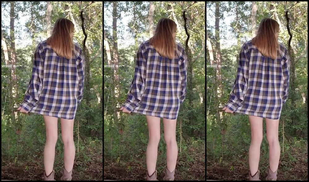 Etherealfaun Onlyfans Its A Bootyful Day3 L