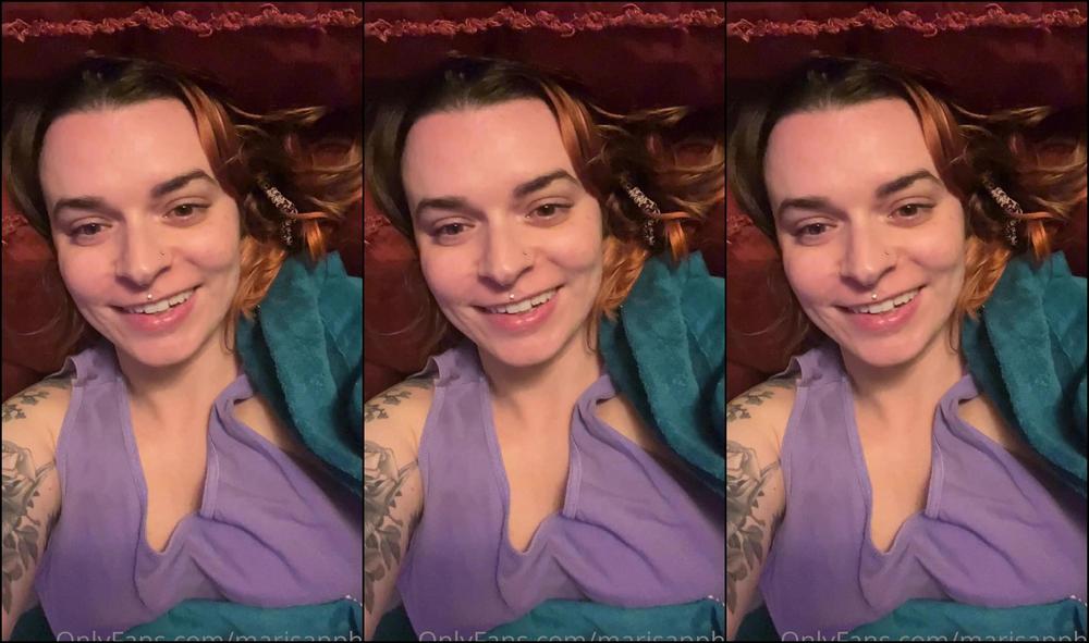 Marisappho 2755927311 01 27 2023 A Little Update About Me Thank You For Your Kind Messages And Comments And So