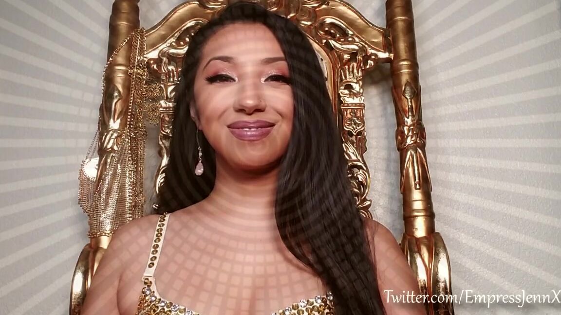 Empress Jennifer The Breakdown