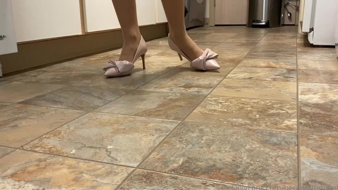 Hergoodtimeinheels Nicknamed Hergoodtimeinheels Onlyfans Video 750