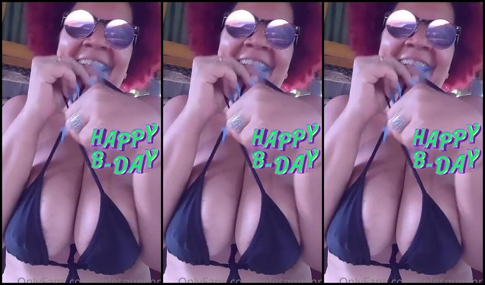 Meryann Aka Solesqueenrd Onlyfans Happy Birthday