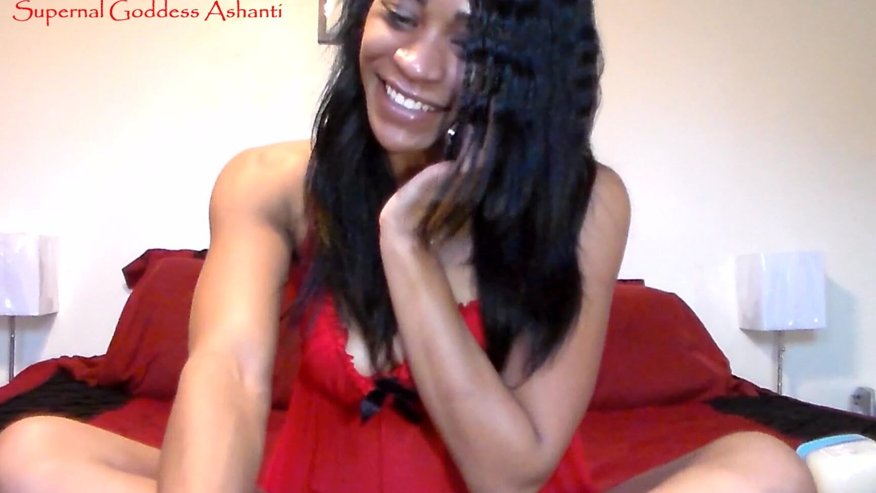 Goddess Ashanti You Wish You Had My Number