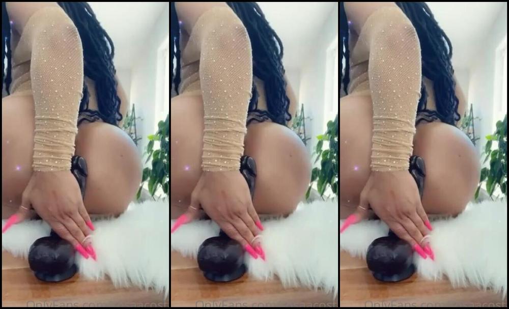 Rosaacosta Preview I Love Sliding Your Cock In Between My Cheeks