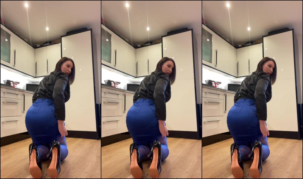 Thesophiejames Satin Joi Cum Countdown On My Big Ass Let Me Count You Down Till You Cum On My Big Real