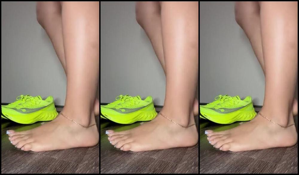 Dafootgoddess1 Foot Fetish 09 01 2024 Onlyfans Video You Would Literally Never Know I Have Pretty Feet