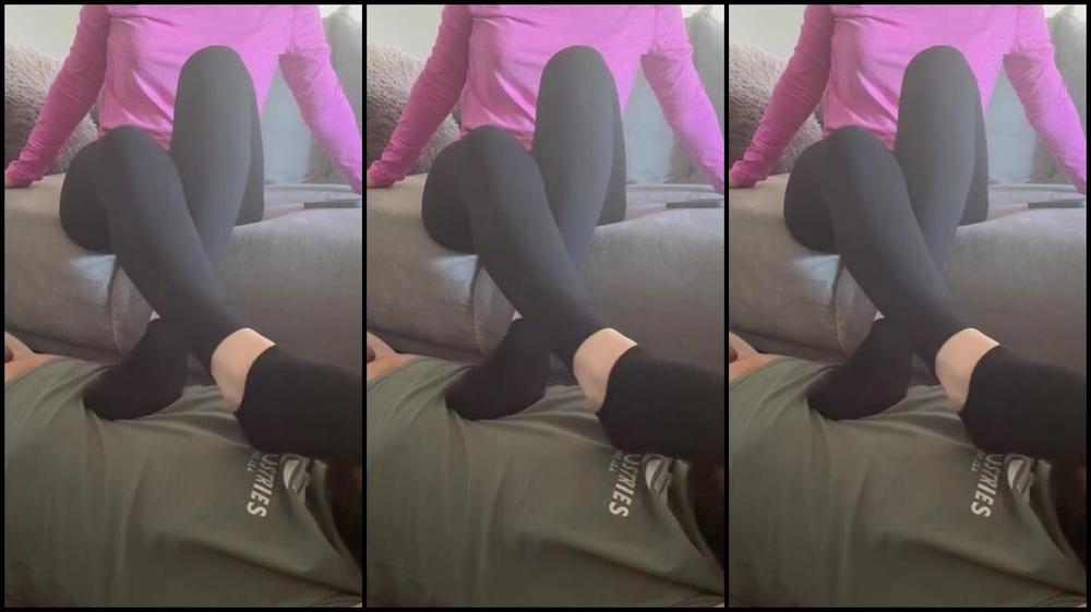 Mrs Larry Onlyfans Heute Ist Mein Mitbewohner Wieder Dran Ich War Joggen Und Habe Ihn Genau So Auf Mich Warten Lassen