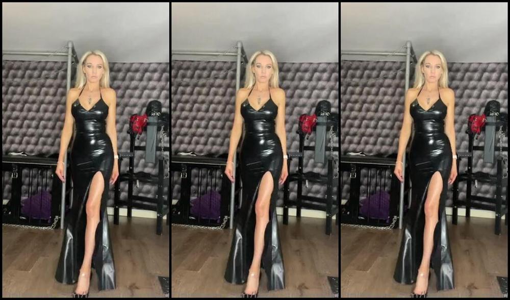 Ladydarkangeluk Onlyfans Who Loves This Dress