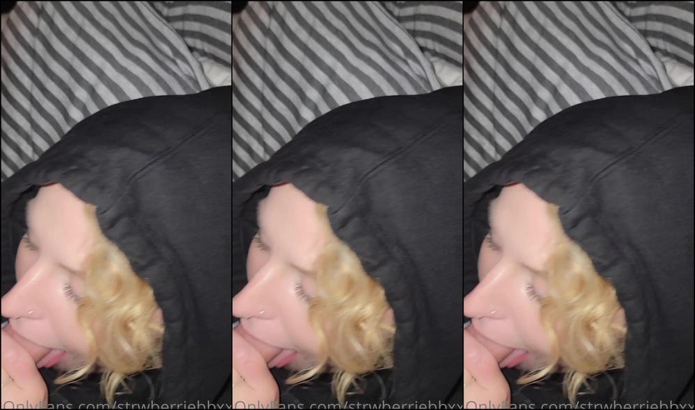 Strwberriebbxxx Full Version I Love The Feeling Of Cum In My Mouth If I Told You To Use Me Whe