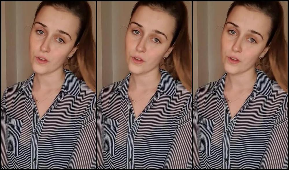 Miss Sophia Truee Vip Nicknamed Sophiatruee 01 13 2020 Onlyfans Video My Little Virgin