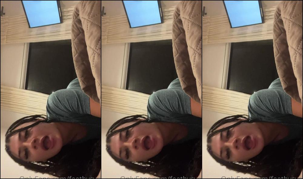 Feetbysvett Hope You Enjoyed This Little Lip Smell And Sole Tease Lmk If You D Like More