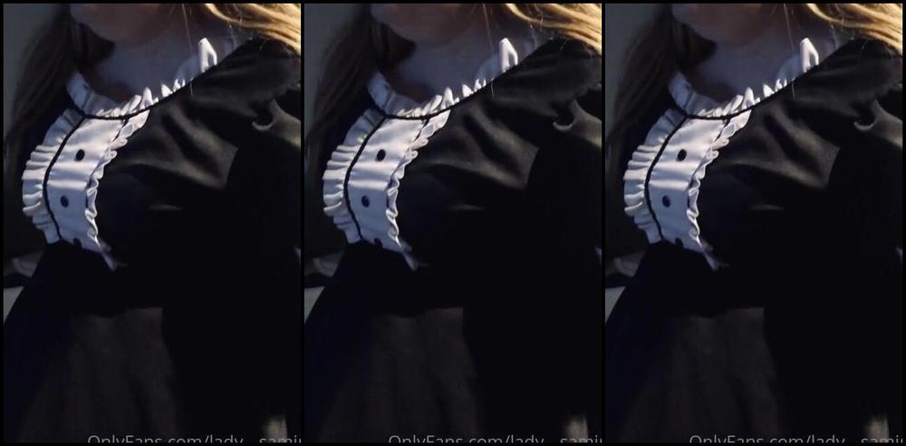 Lady Samira Nicknamed Lady Samira Onlyfans Video 261