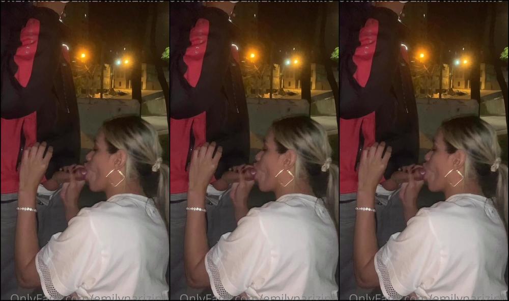 Emilynarizinho Sucked The Foo