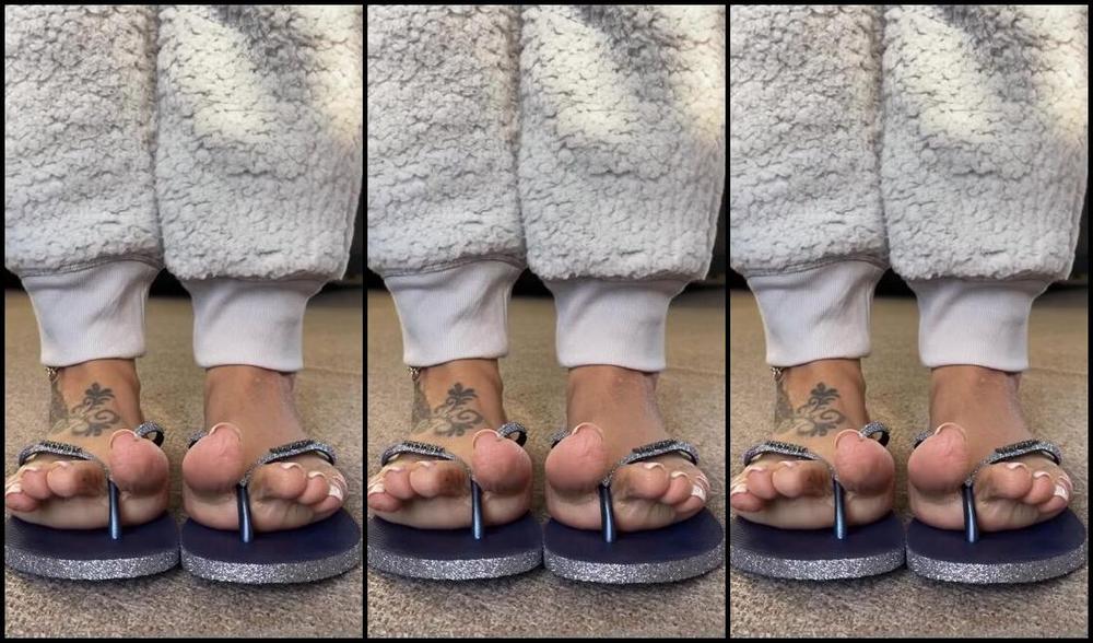 Deedeericanfeet Onlyfans As Requested Don T U Just Love That Sound Old Pedi