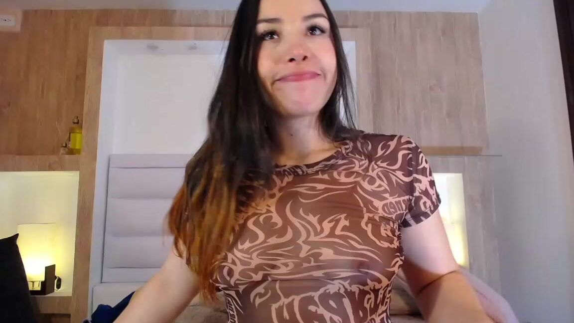 "Melted_Chocolate" amateur, hardcore, latina, sensual, tonguefetish Luscious Tongue manyvids