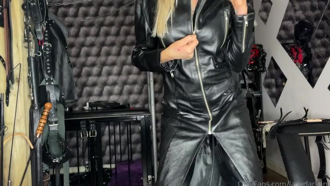 Ladydarkangeluk Onlyfans Teasing You