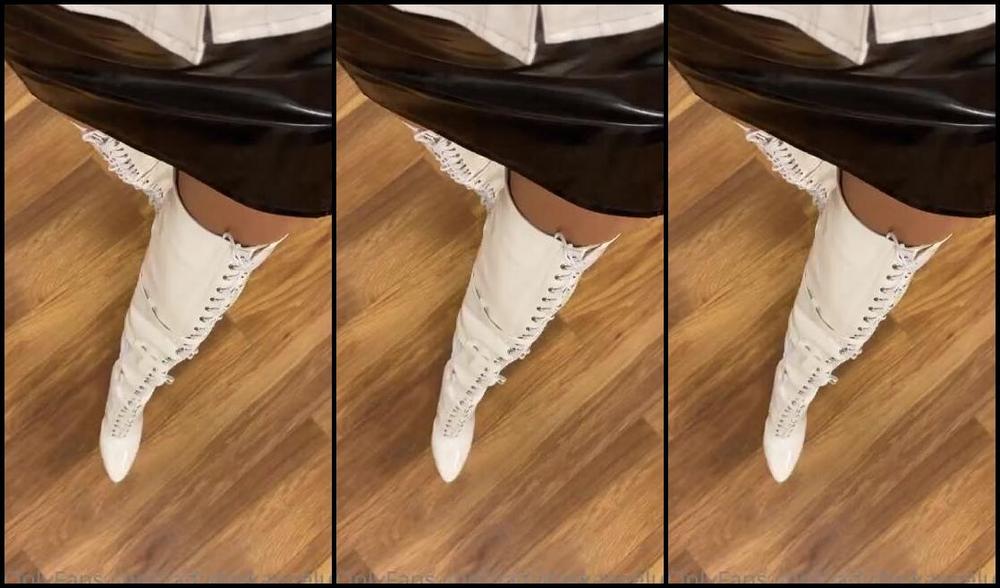 Ladydarkangeluk Onlyfans Pvc Galore