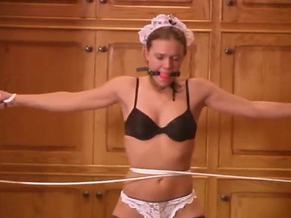 Spanking Maid for punishment SiteRip
