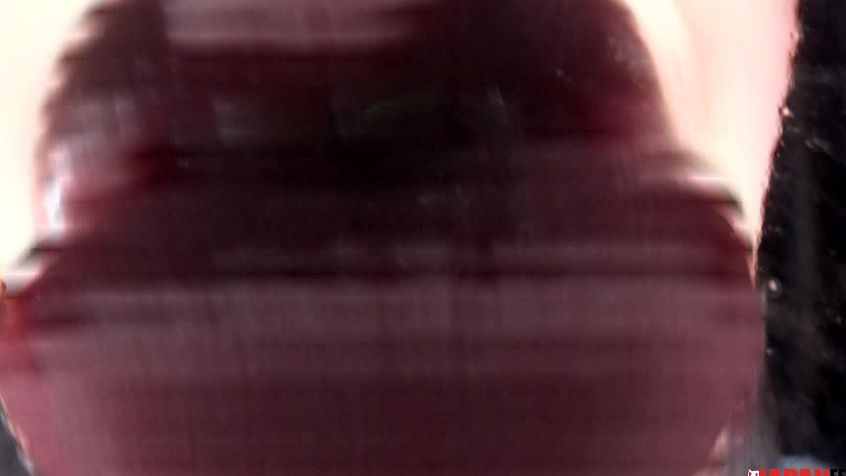 Japan Ff Passionate Tongue Of Nonoka Ozaki S Exciting Virtual Kiss