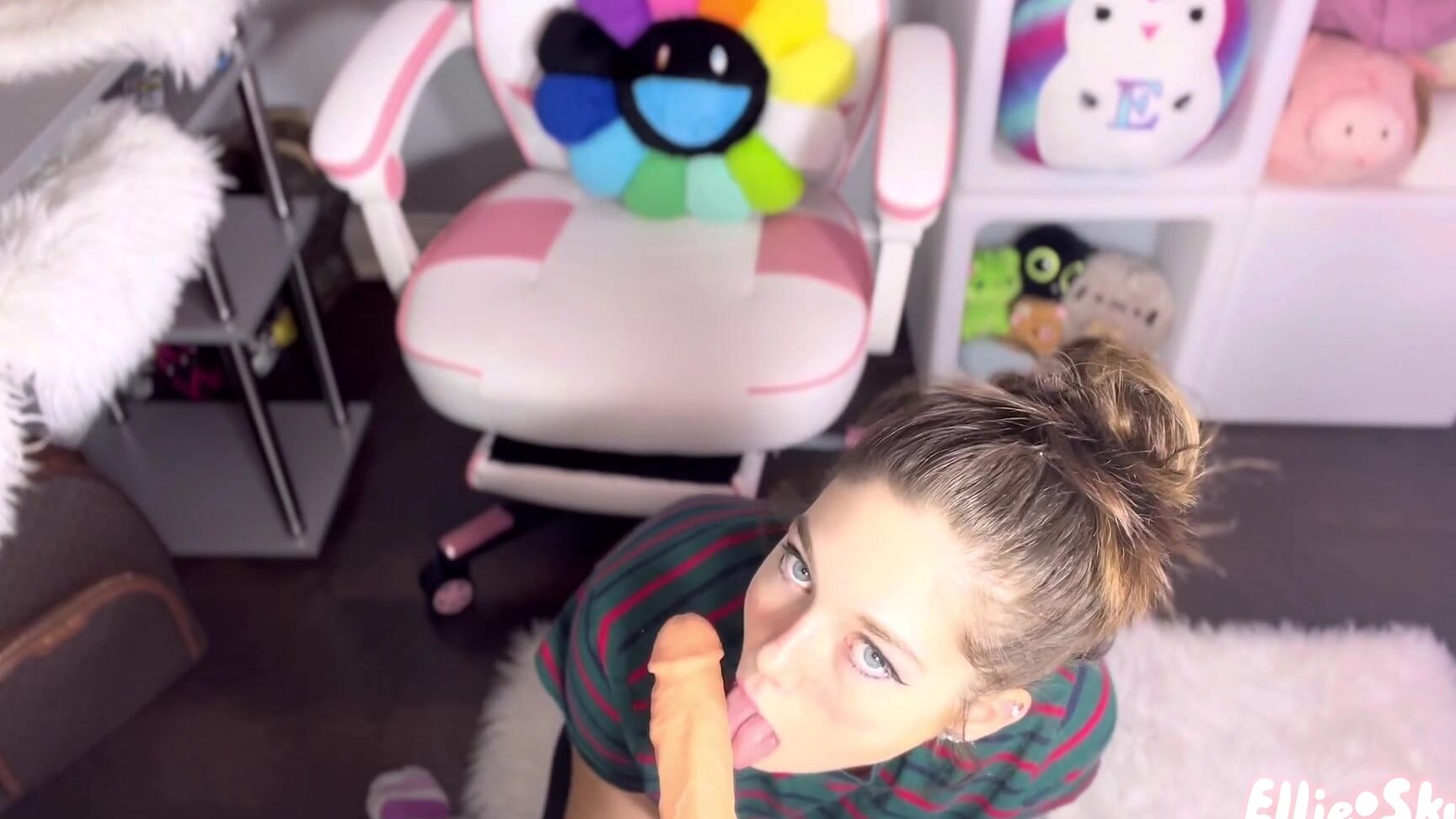 Ellie Skyes Innocent Sis Sex Ed Manyvids