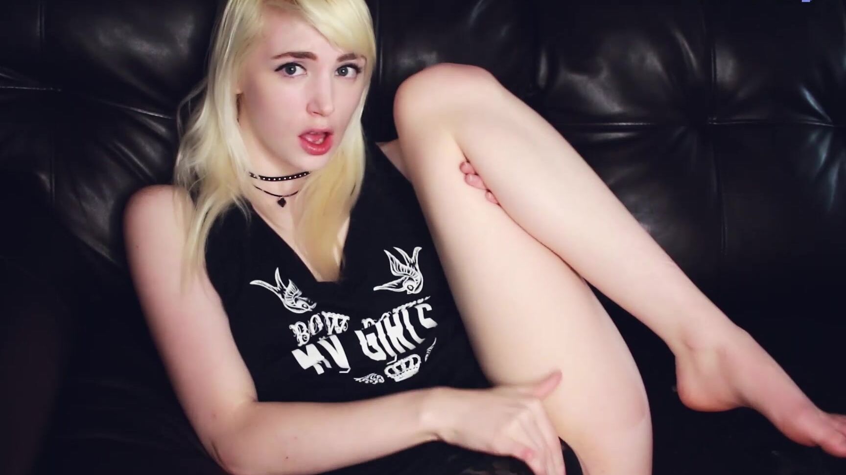 rubbing my pussy fast amp hard till i cum