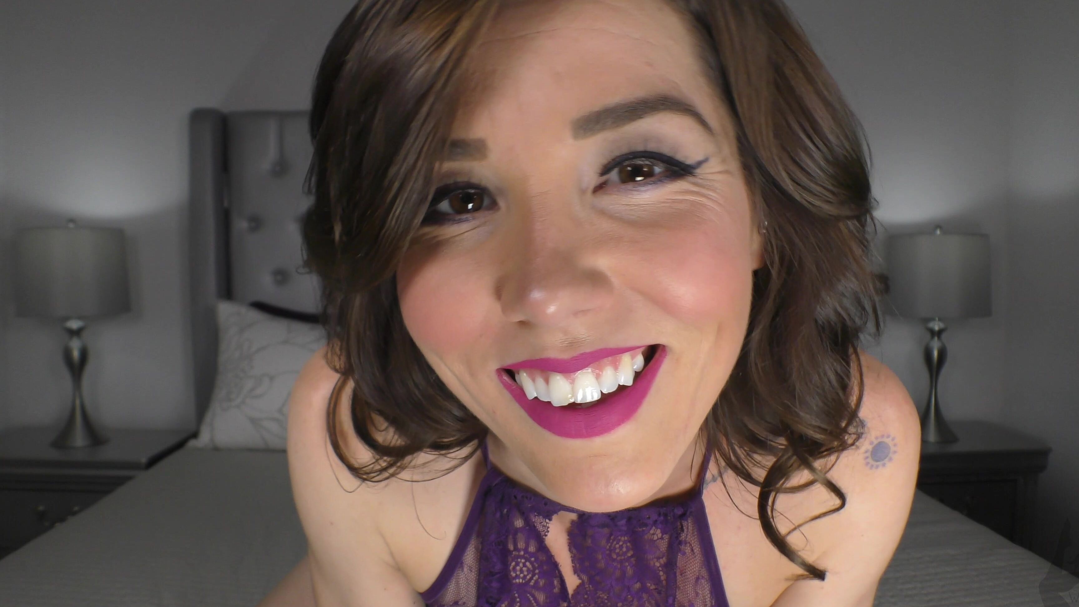 POV Strapon, Sensual Domination, Femdom POV, Powerful Woman, Female Domination goddesswolfe the pleasurable pressure of a tight hole ManyVids