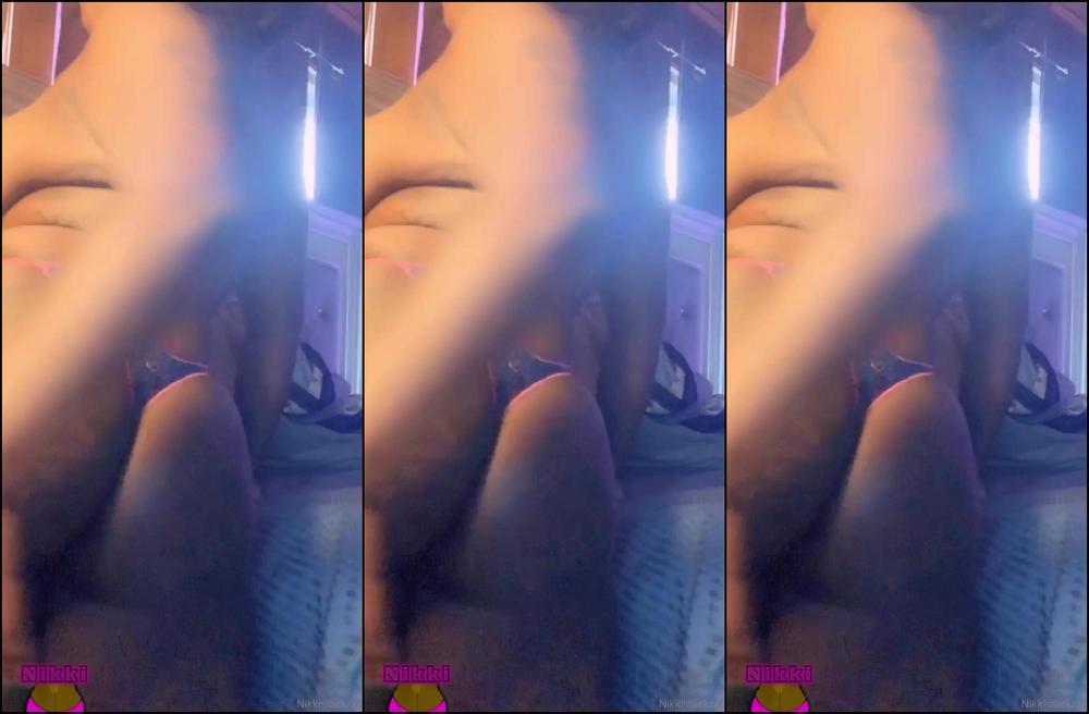 nikkistackzzz-01-01-2020-116109562-happy-new-years-first-time-trying-a-metal-butt-plug-thought-it-got-stuck-at-firs