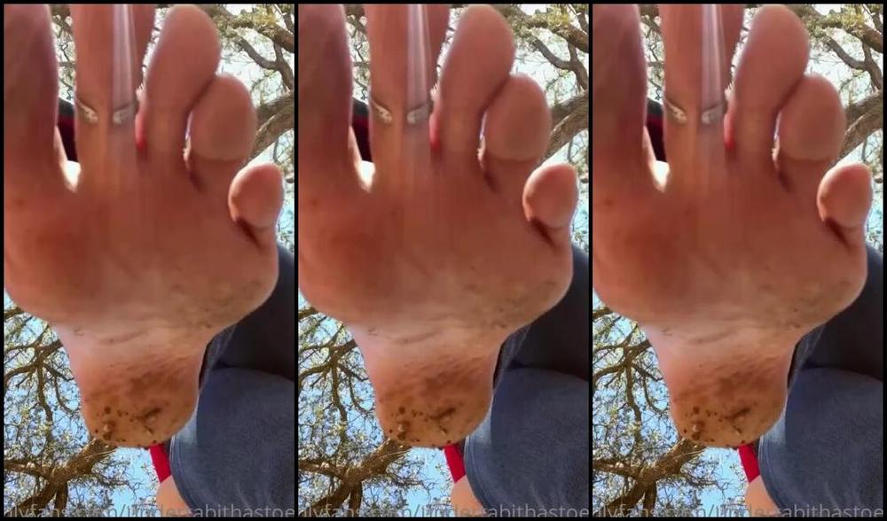 Tabitha Toes Nicknamed Tabithatoes 10 10 2022 Onlyfans Video Giantess Warden Walker With Tiny Stanley From Holes Youre Aware Of The Odd Practices At Camp