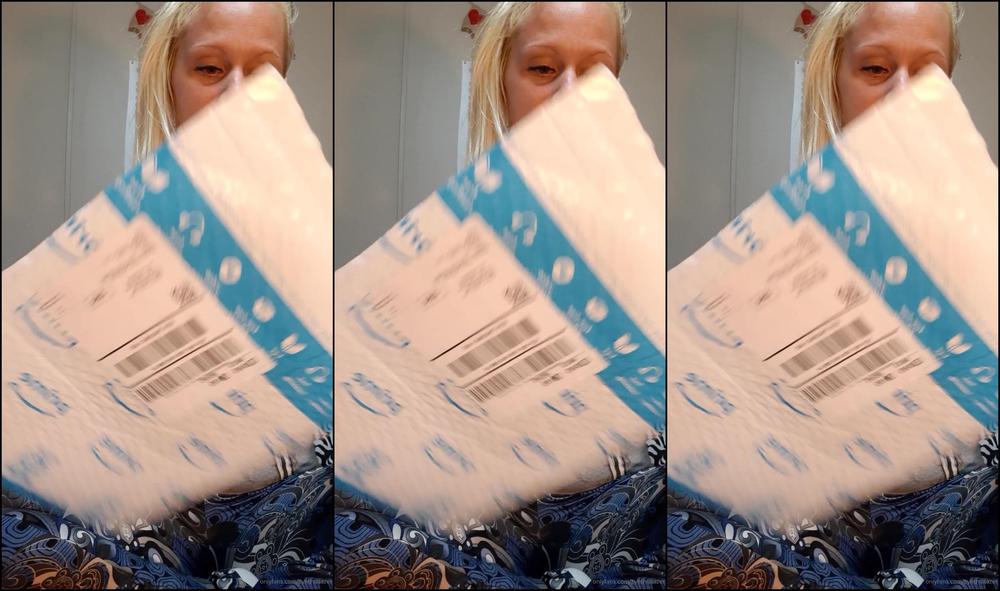 Cynthiatazer Eeeekkkk Ty Ty Ty So Much For Spoiling Me