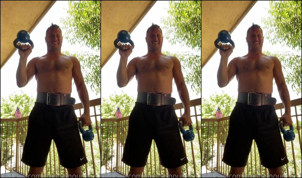 Dannymountain Keeping Fit And S