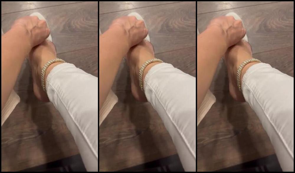 Inga Llery Nicknamed Inga Llery Foot Fetish 02 08 2024 Onlyfans Video Tell Me What You Think About This