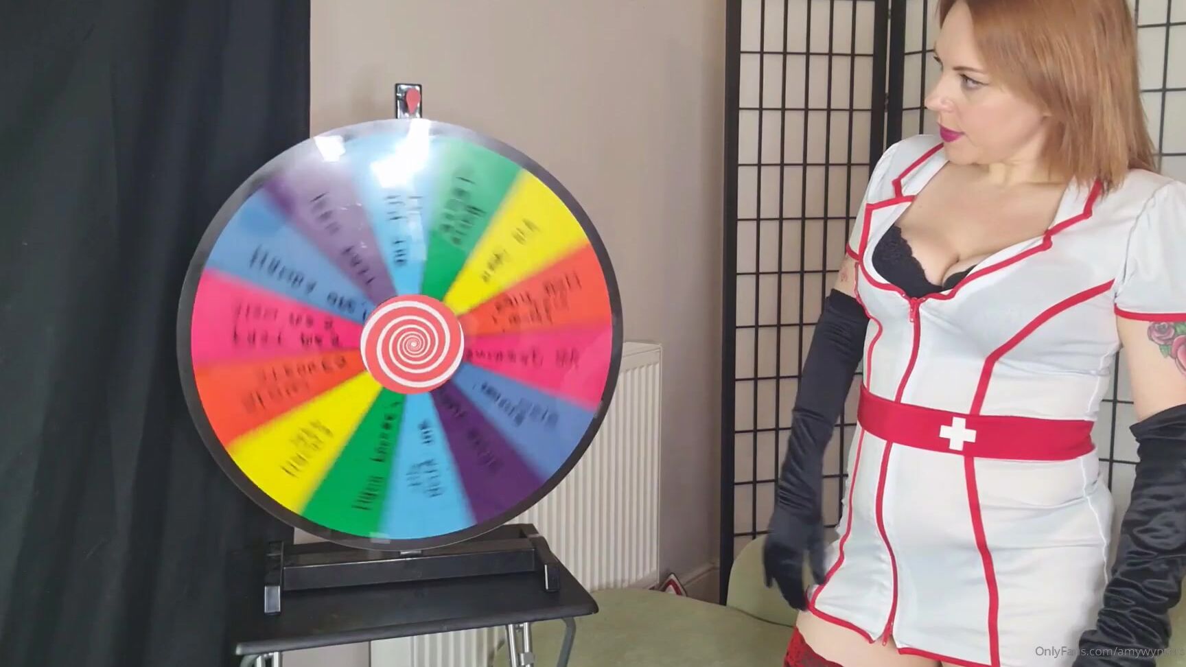 Amywynters Jerk Off Instructions Wheel Of Fate Minute Joi Game Hello My Little Jerk Off Junkie W