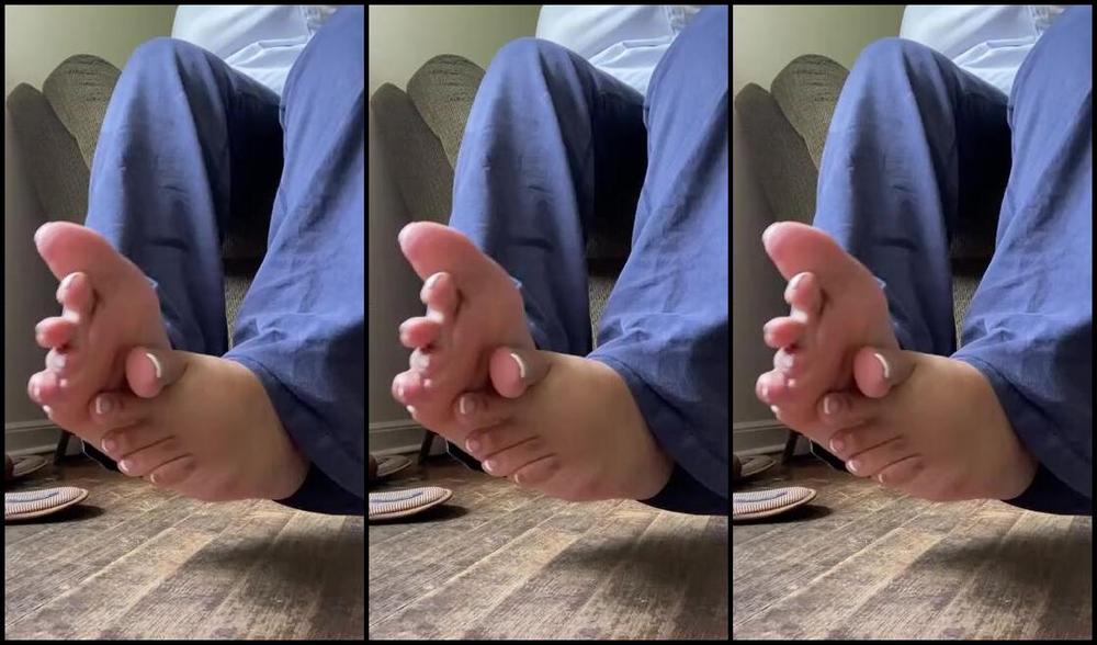 Foot Therapy Nicknamed Atlfoottherapy 07 21 2024 Onlyfans Video French Tip Quickie