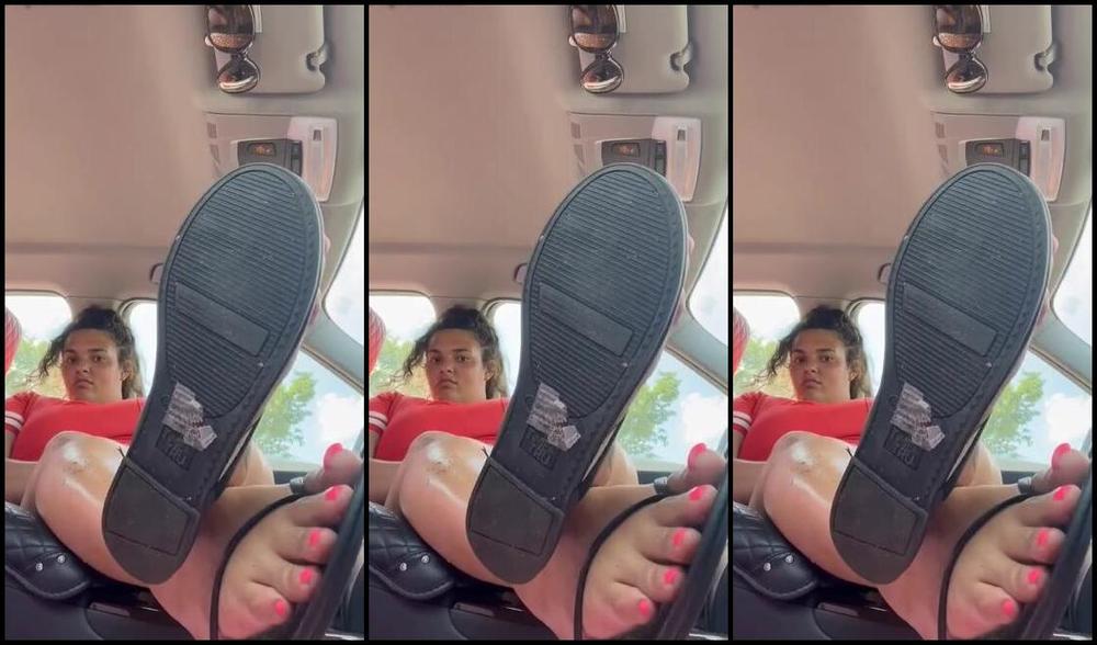 Pediqueensoles Nicknamed Pediqueensoles Onlyfans More For My Dirty Sole Lovers