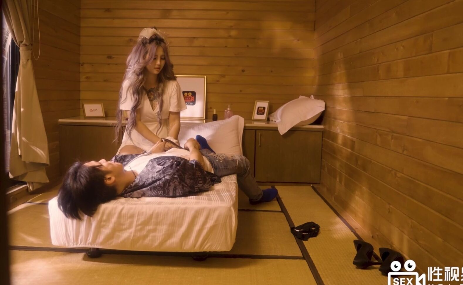 All Sex, Big Tits, Blowjob Meng Ruoyu - Qianjin Hostage. Kidnap anyone, don'tie Qianjin SiteRip