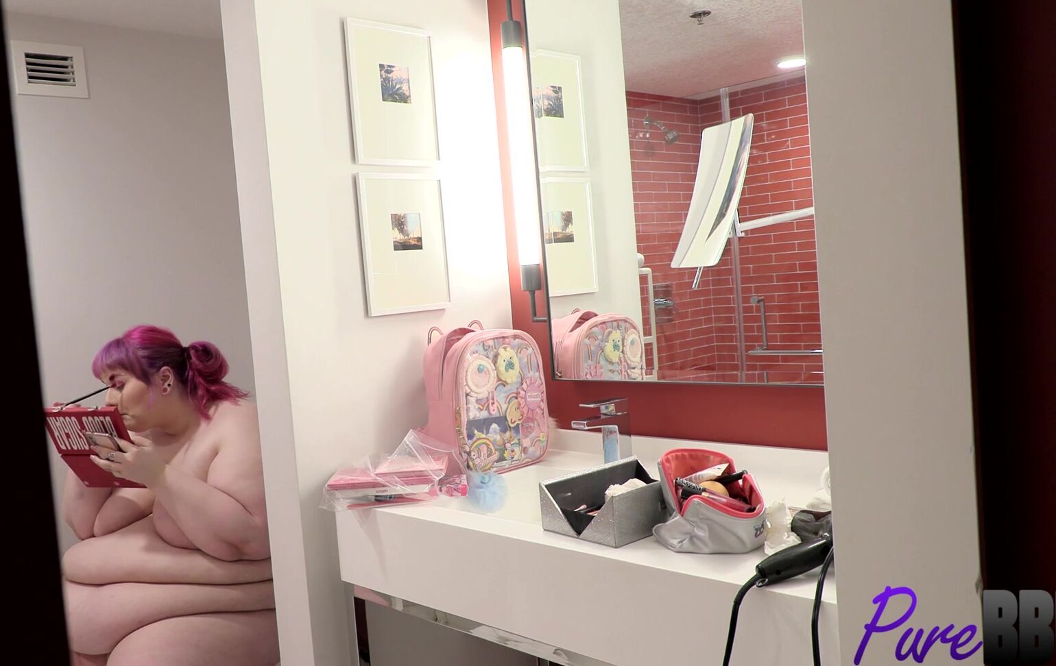 SSBBW, Blowjob, POV, Redheads, All Sex, Busty Autumn Hart - Getting all dolled up to get laid SiteRip