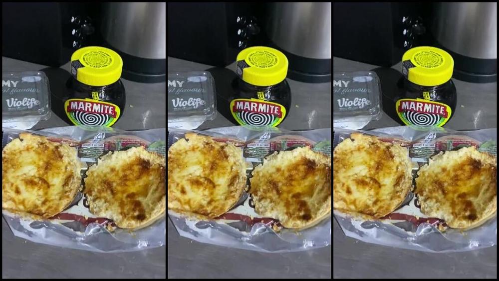 Ladydarkangeluk Onlyfans So Yummy Love Love Marmite Could Eat This All Day Every Day