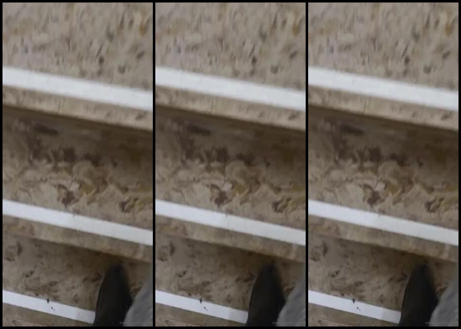 Miss B Nicknamed Missb52S Onlyfans 11 19 2022 You Can Hear Me Coming Up The Stairs