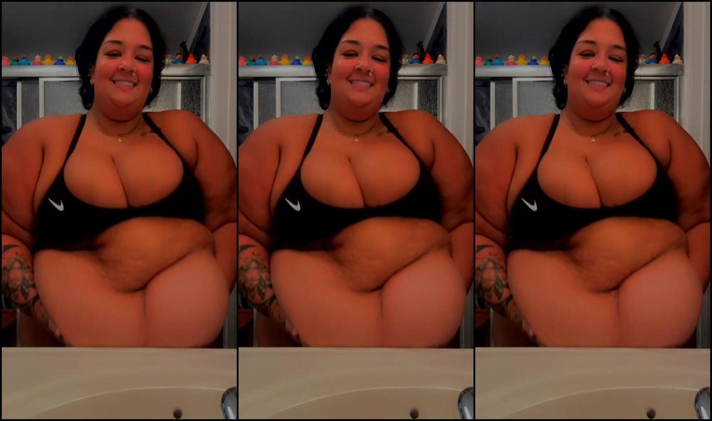 Gorda Bella 3062302548 10 25 2023 Belly