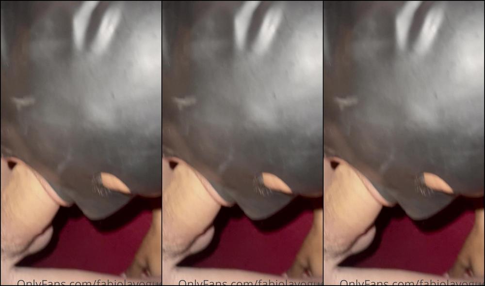 Fabiolavoguel Entegador Veio Entregar Comida E Virou A Comida Levou Rola