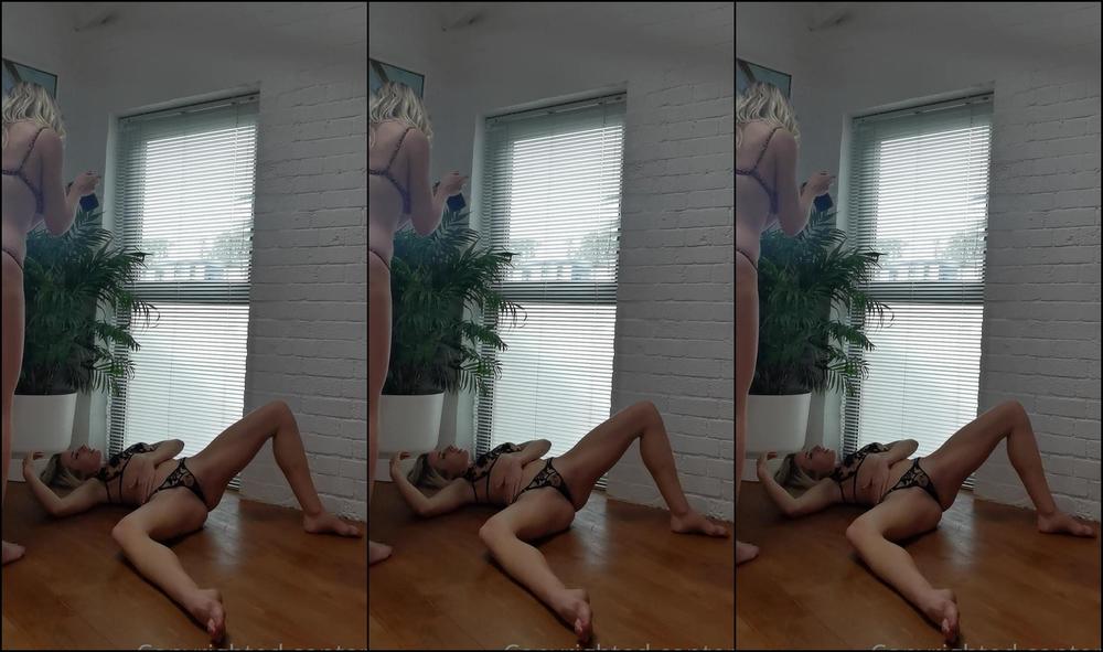 Gracefae Being A Photographer Wearing A Bikini And Shooting My Mo