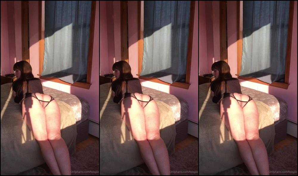 Loisplz Bts Shoot Recording From My Shoot With Photo